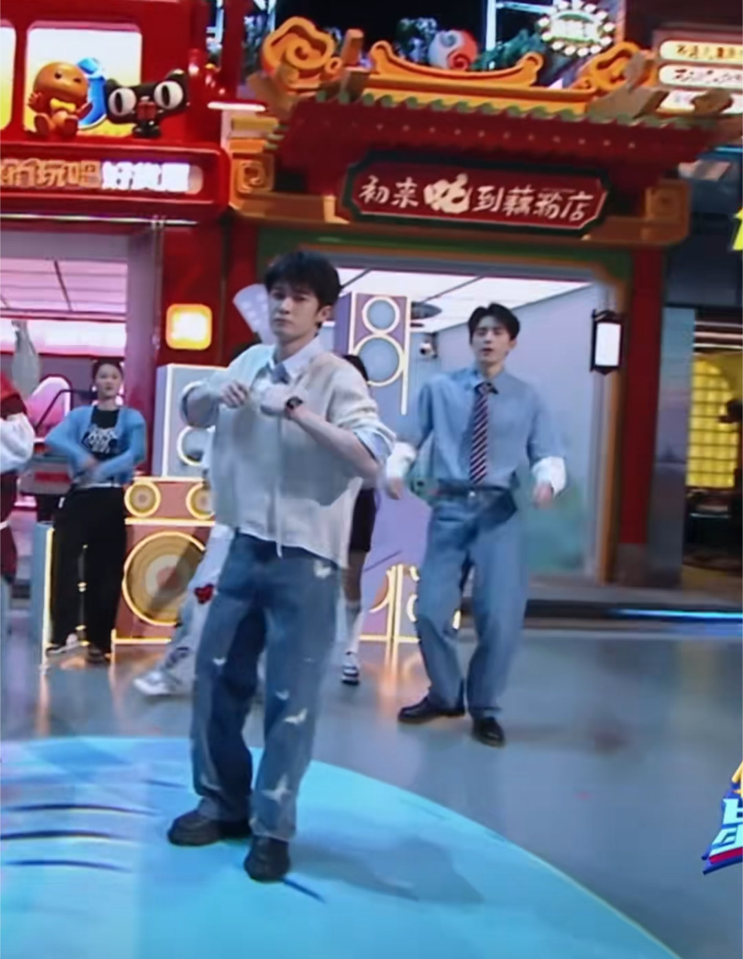 檀健次hi6跳星奇摇檀健次hi6跳了星奇摇 ​​​