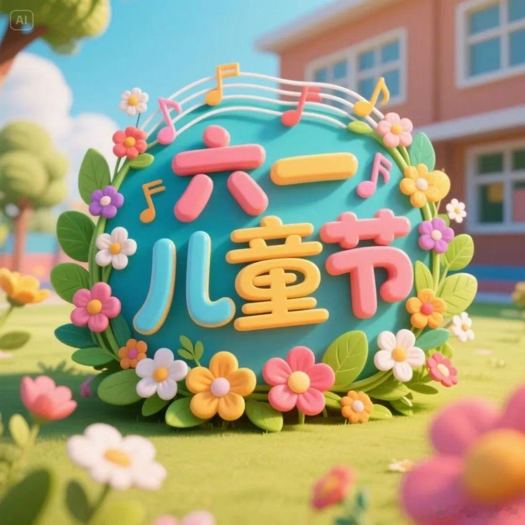 六一儿童节快乐！愿你：拥有童强体魄，岁岁安康怀揣童心烂漫，永远晴朗结识童道知己，