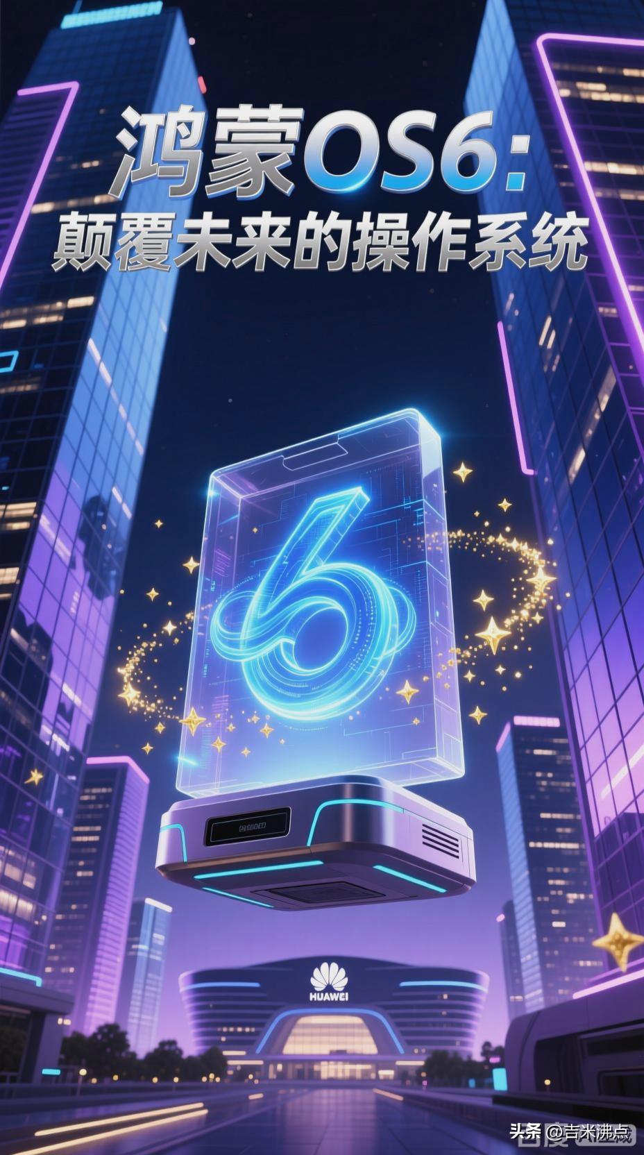 龙岗装了鸿蒙系统，全城设备突然自己认得路了，到底谁在背后按开关？
最近龙岗变了，