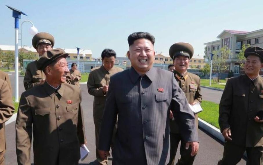 中国对朝鲜也是很重视了，仅仅就是排在了俄罗斯之后。

金正恩走的时候，王毅部长也