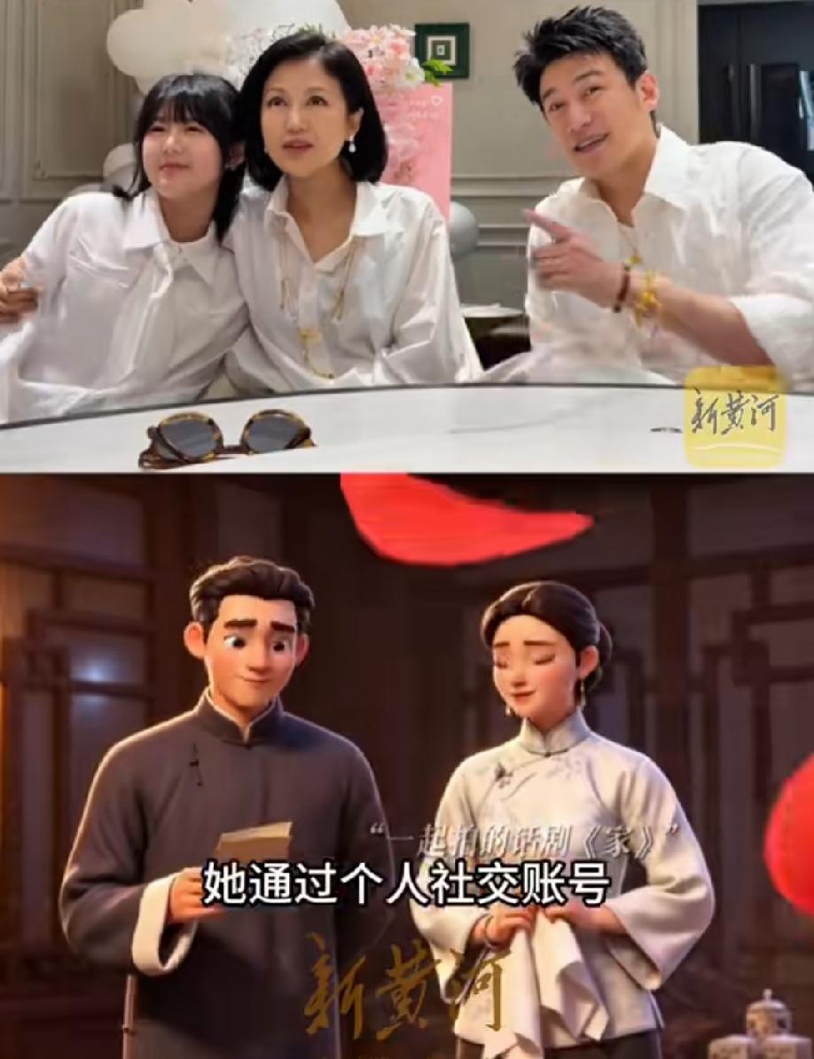 ＂此生无憾了！＂
有多少人能体会这句话的含金量！鲍蕾一定是上辈子拯救了银河系。