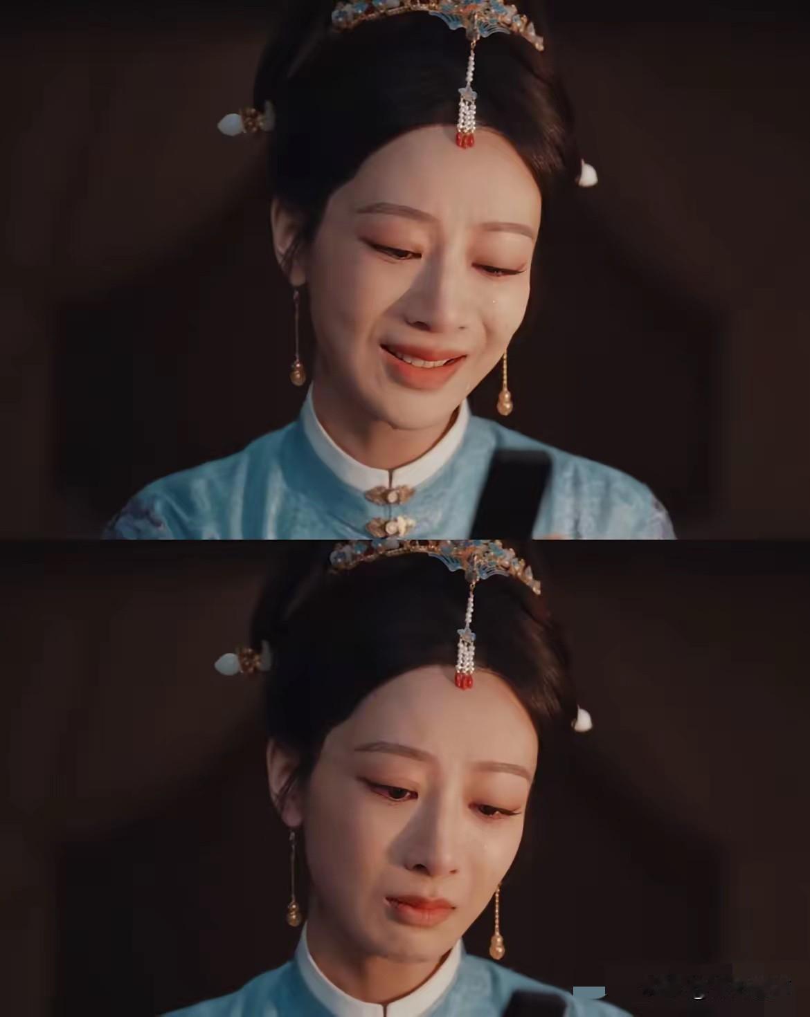 杨紫现在挺着急的
她不是怕没戏拍
也不是怕没人找她，而是她实在是怕在熬不出头
以