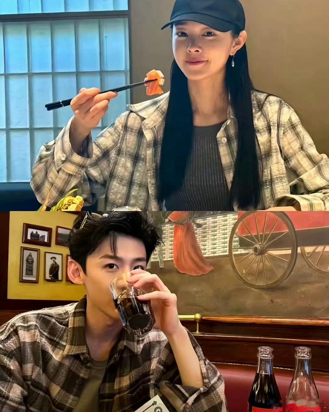 宋轶好刚男方也不维护自己女朋友…… 