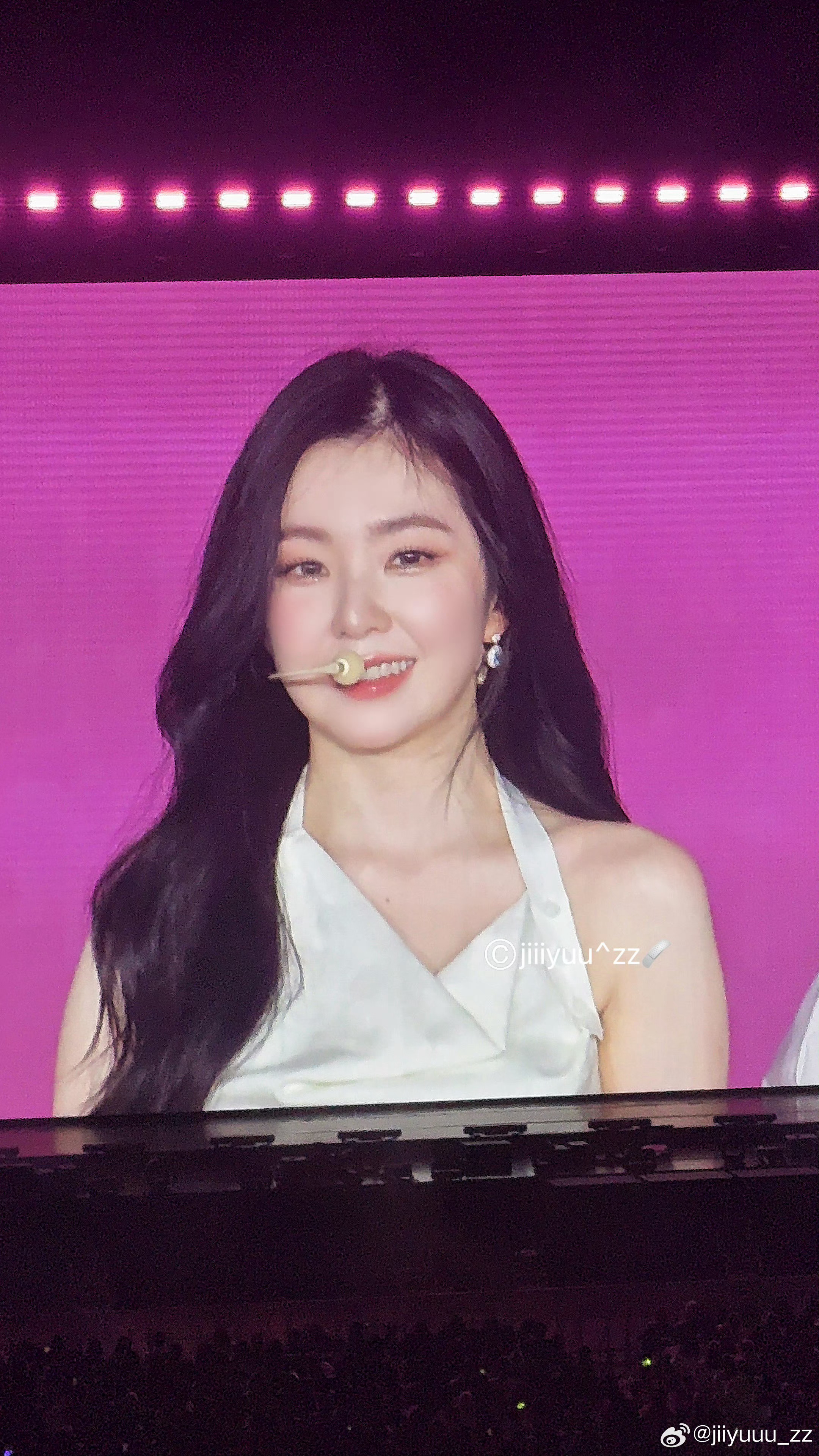 Irene裴珠泫 论SM相： 