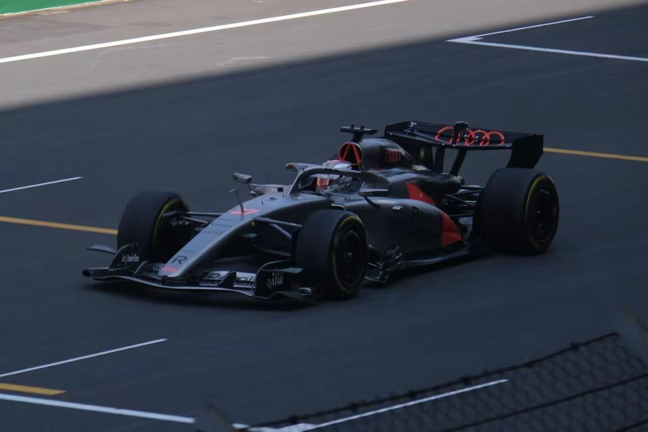 F1美国站排位看完：安东内利这根杆位，是"保险"还是"陷阱"
排位跑完，COTA