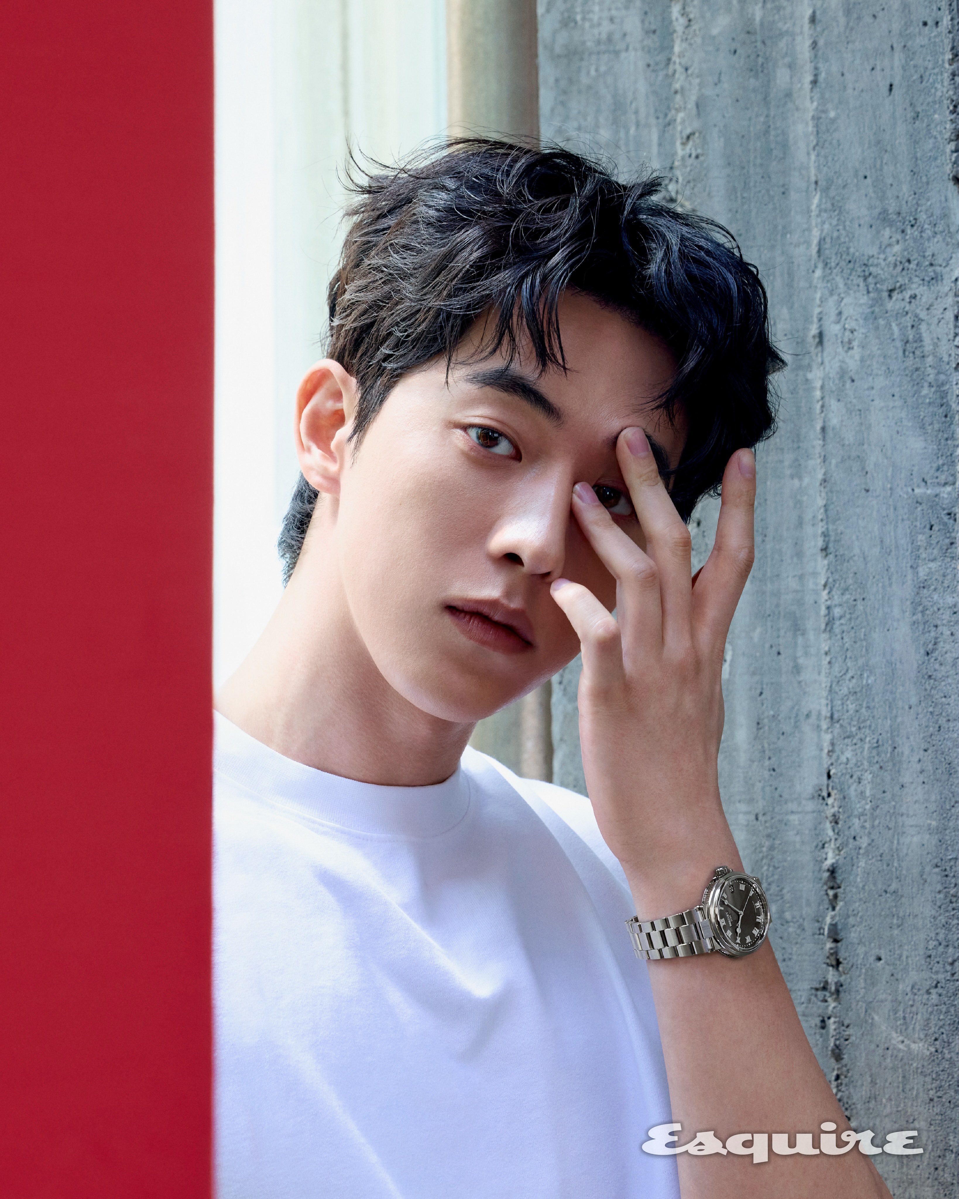 南柱赫 x Breguet｜Esquire Korea E-ISSUE 2026