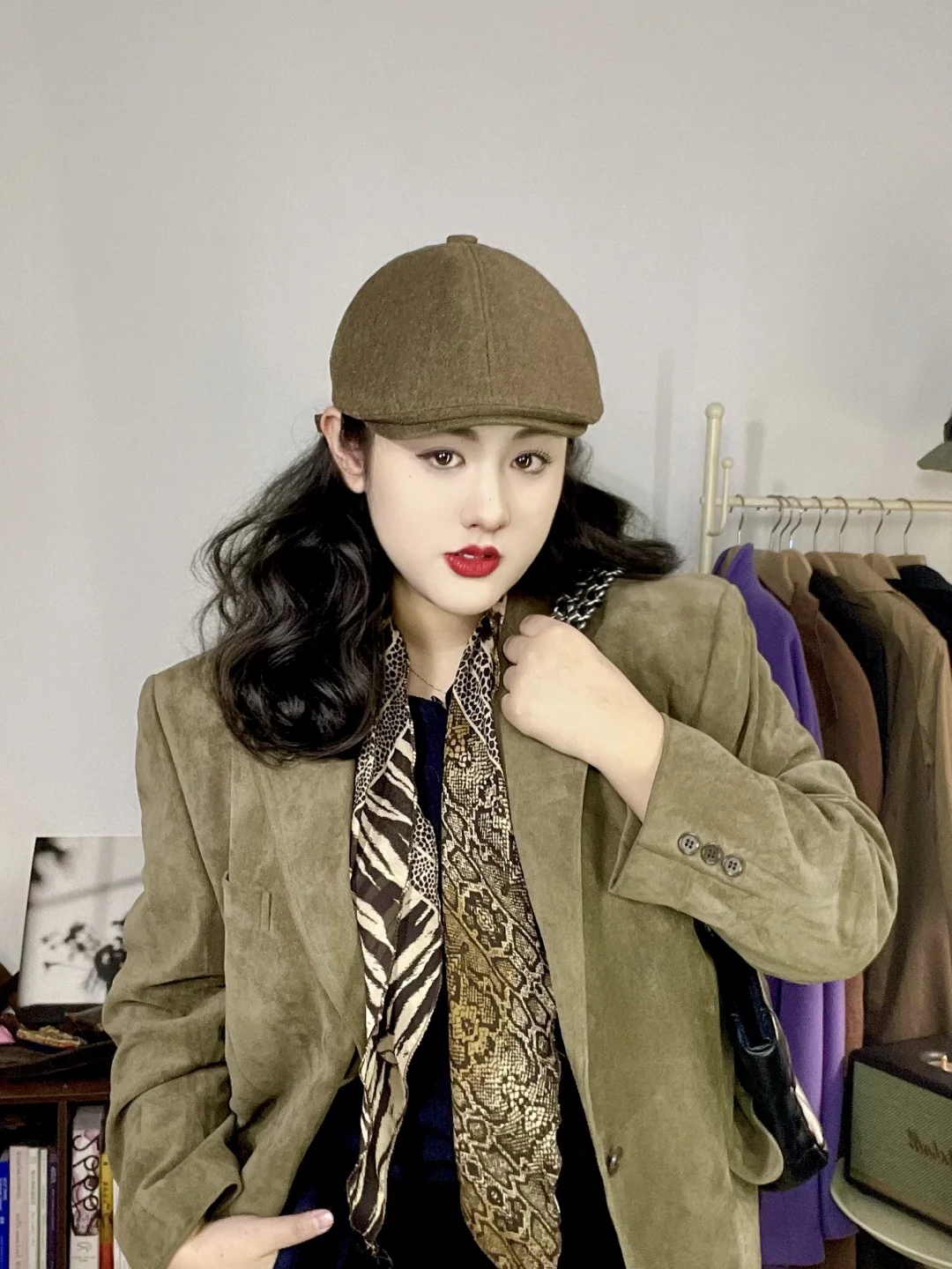 气质控不能错过的西服！！🥹