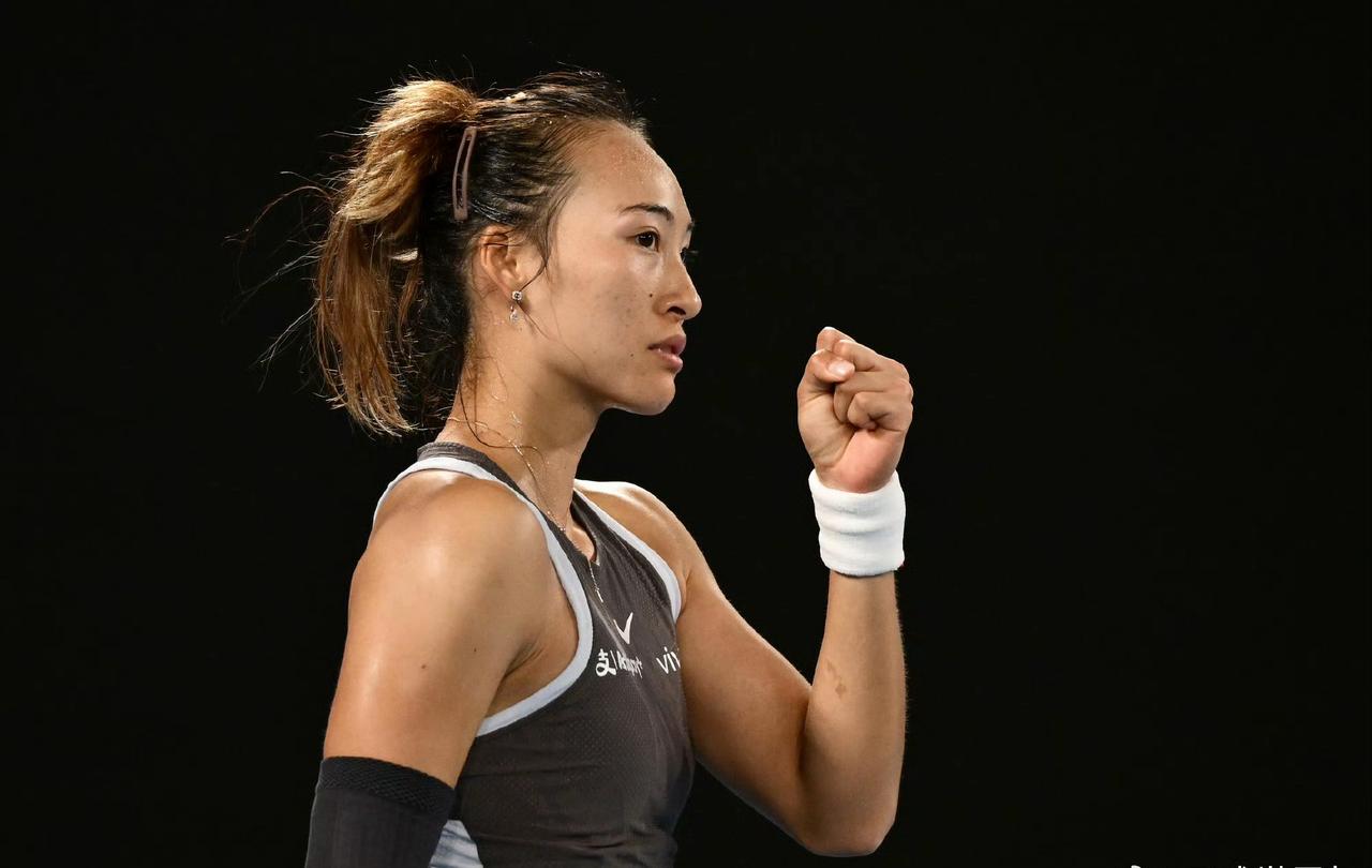 一球制胜的阵容越来越强大！澳网发明的开胃小菜够刺激。
郑钦文确认出战1月14日 