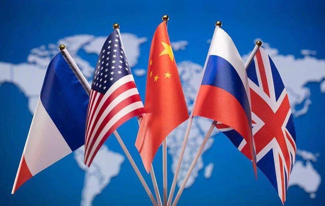 世界四大常任理事国接连访华，中国成为各方竞相拉拢的对象！

俄罗斯官宣，俄总统普
