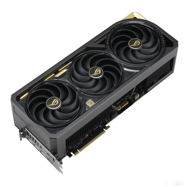 ROG Astral GeForce RTX 5090 Edition 20，这