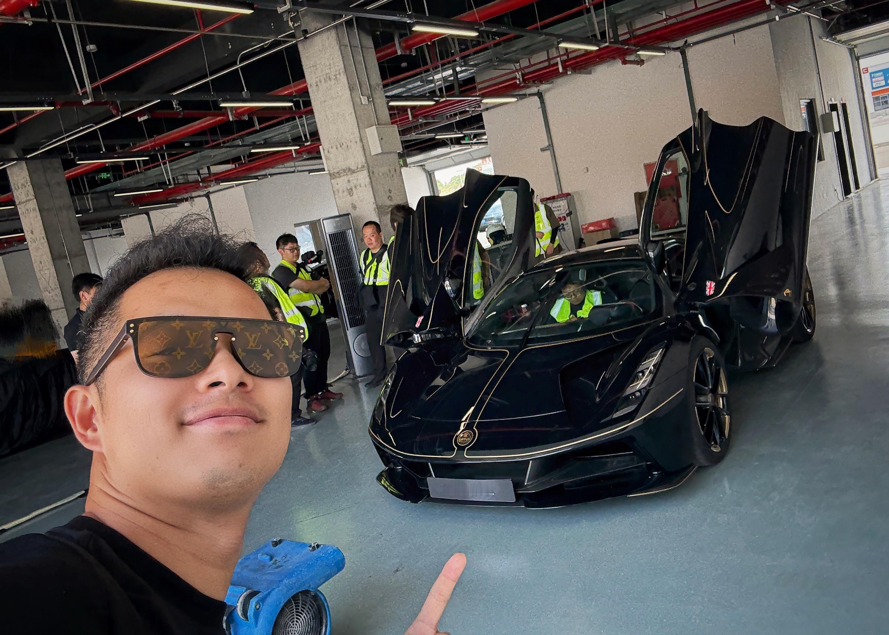 Let’s Drive Some Fking Fast Cars[拳头]🚀欣哲