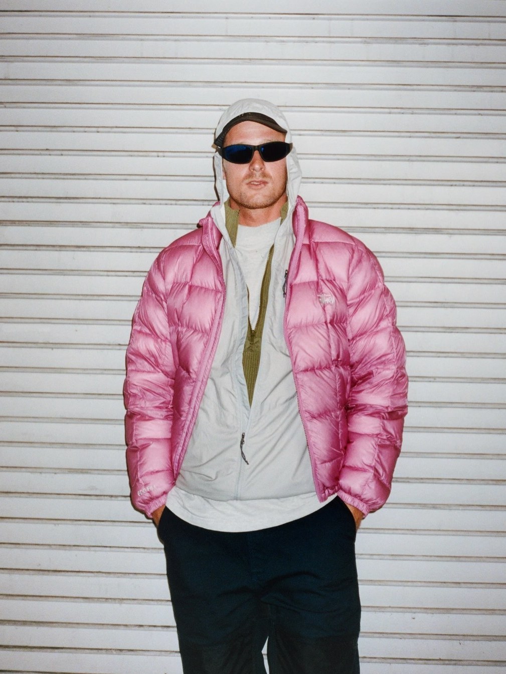 Stüssy 2026 Fall Lookbook 