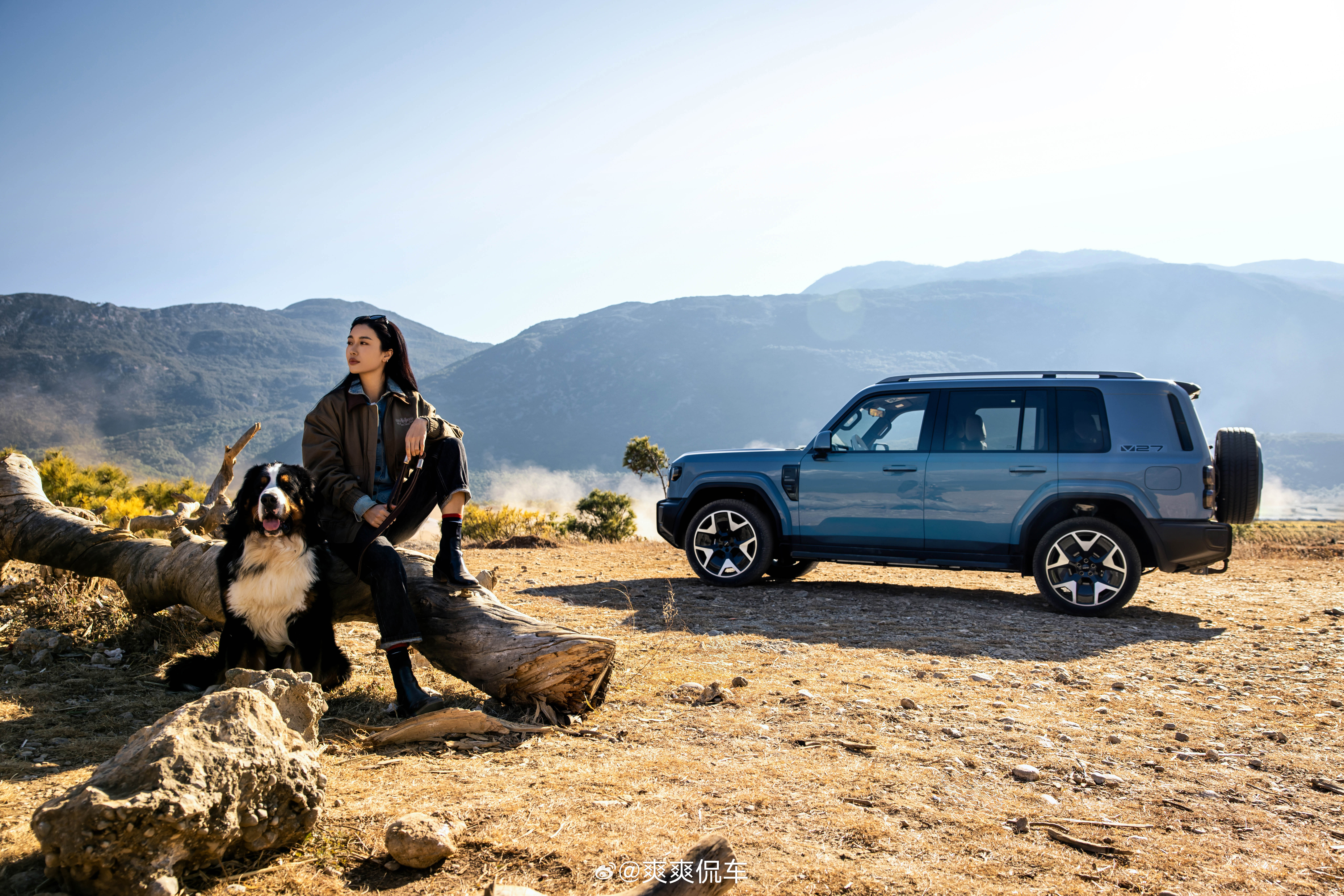 iCAR V27 终于要来了，3 月 13 号正式上市！辅助驾驶是真的顶，全场景