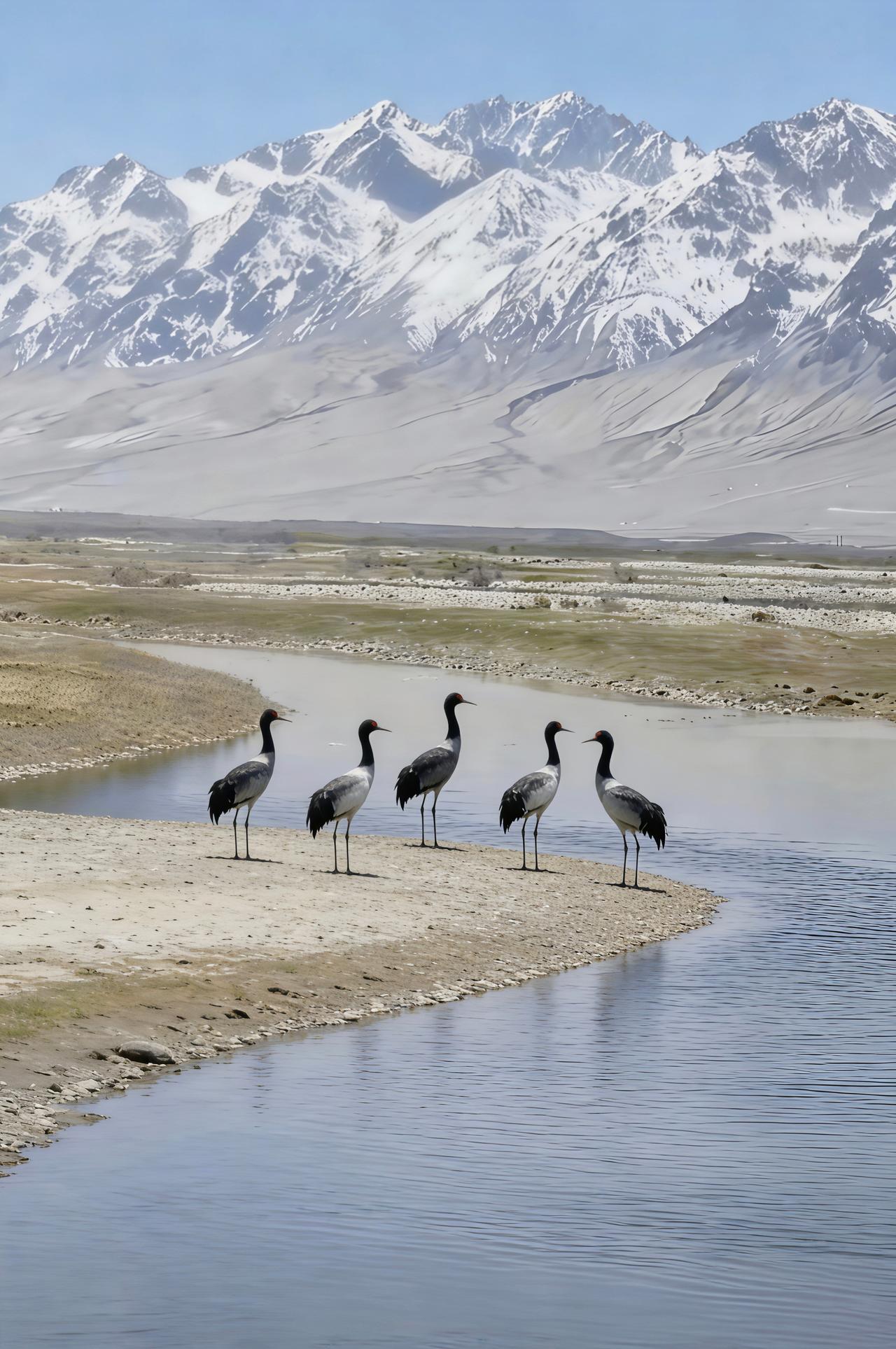 Only by maintaining a sense of happiness