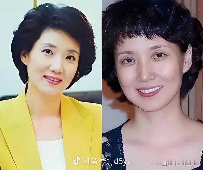 央视老牌主持人今昔对比，承载几代人的记忆
曾经在荧幕上神采飞扬的央视老主持，陪伴