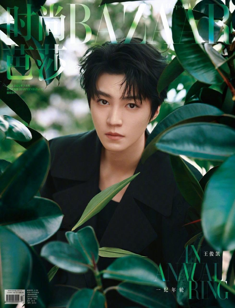 娱乐[超话]王俊凯12年一纪王俊凯演员的创作基底王俊凯出道第12年 ​​​