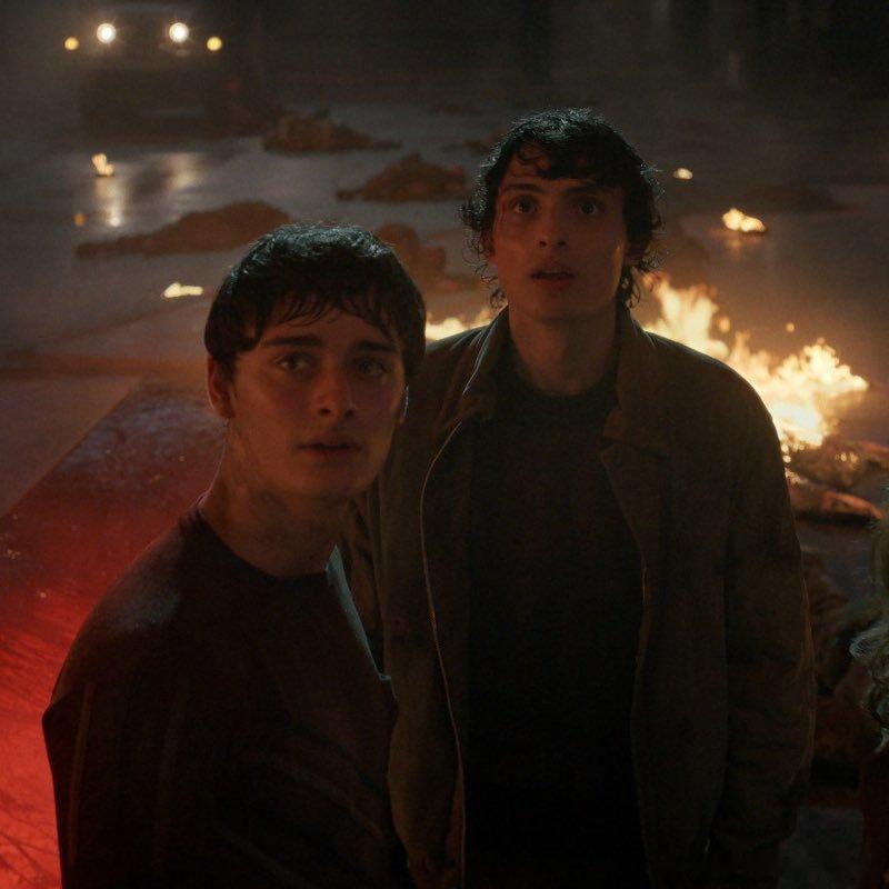 Noah回应了希望Will和Mike最终在一起的粉丝们：“这部剧真实地展现了80