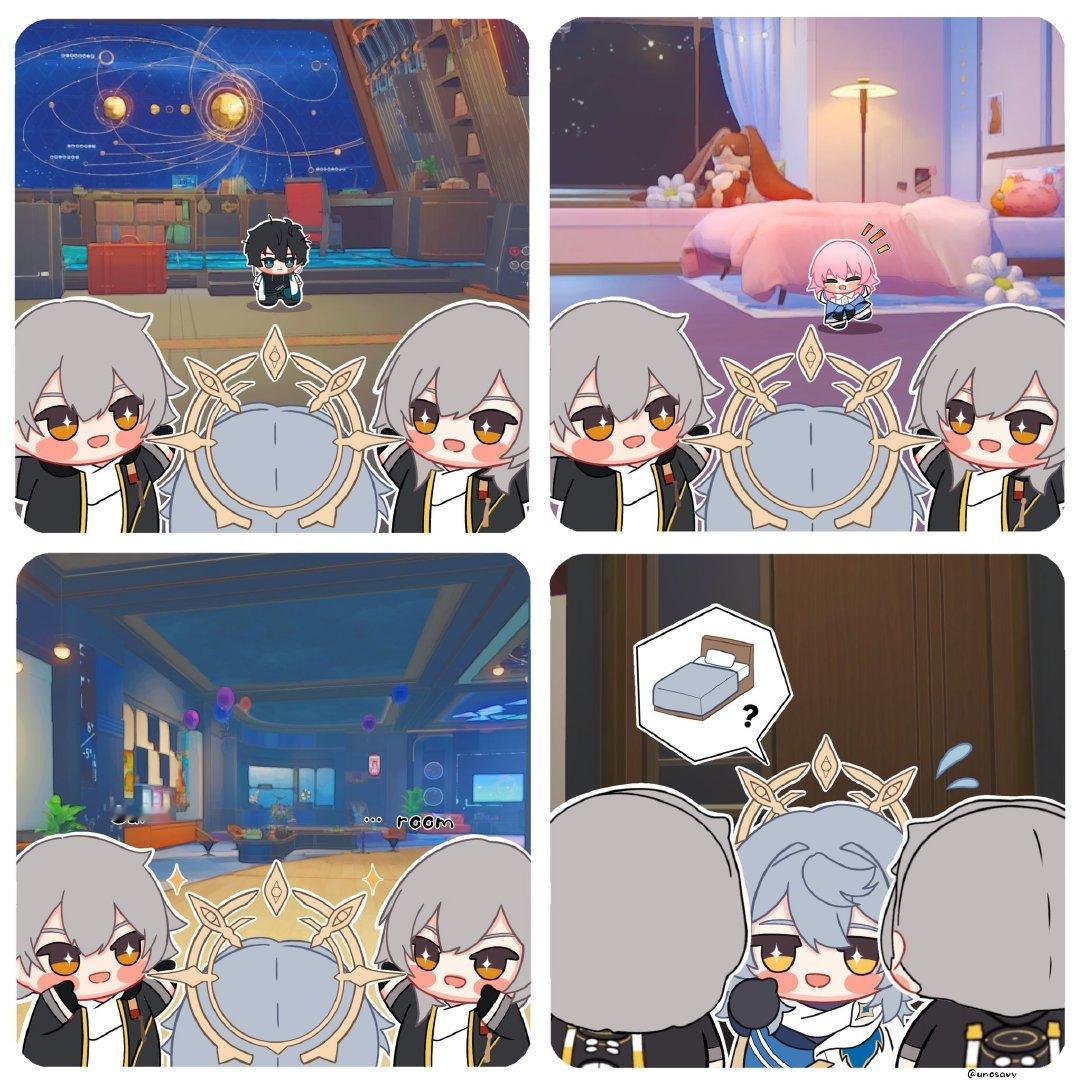 崩坏星穹铁道[超话]  [许愿星]  崩坏星穹铁道  [许愿星]  星穹铁道日常