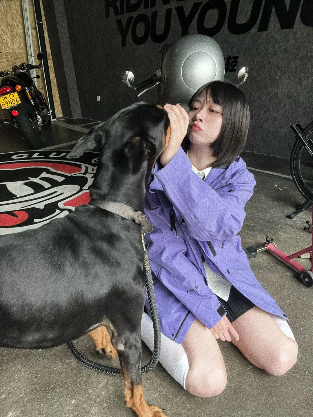 看它这么帅，其实是个嘤嘤怪