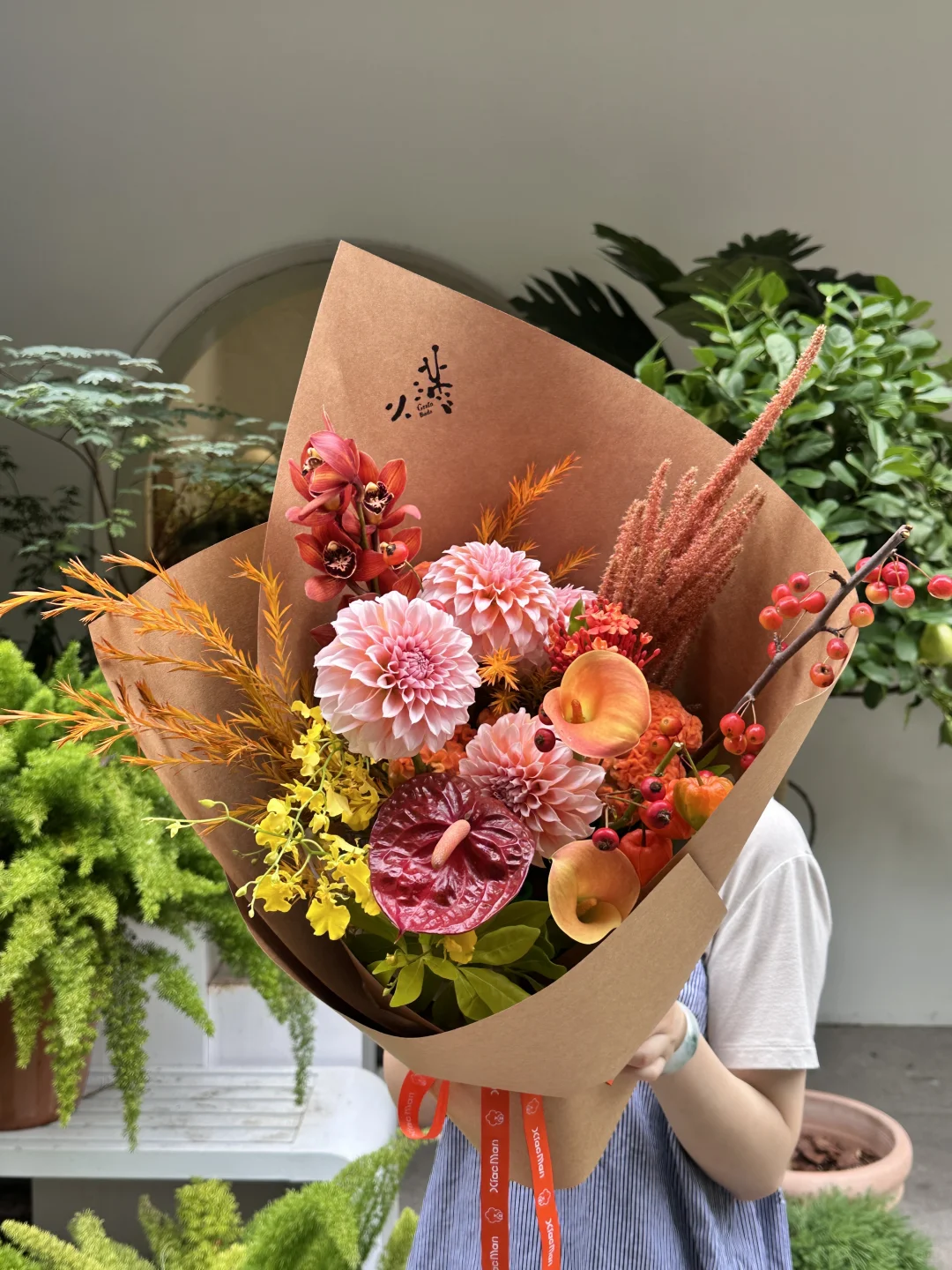 GrainBuds｜秋色斑斓，贺乔迁新居🏡🍁