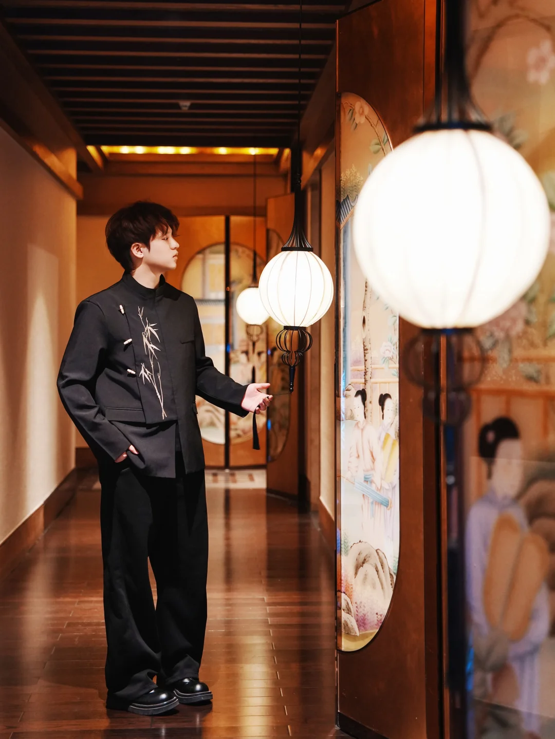 云端探享一场米其林中式奢味旅程