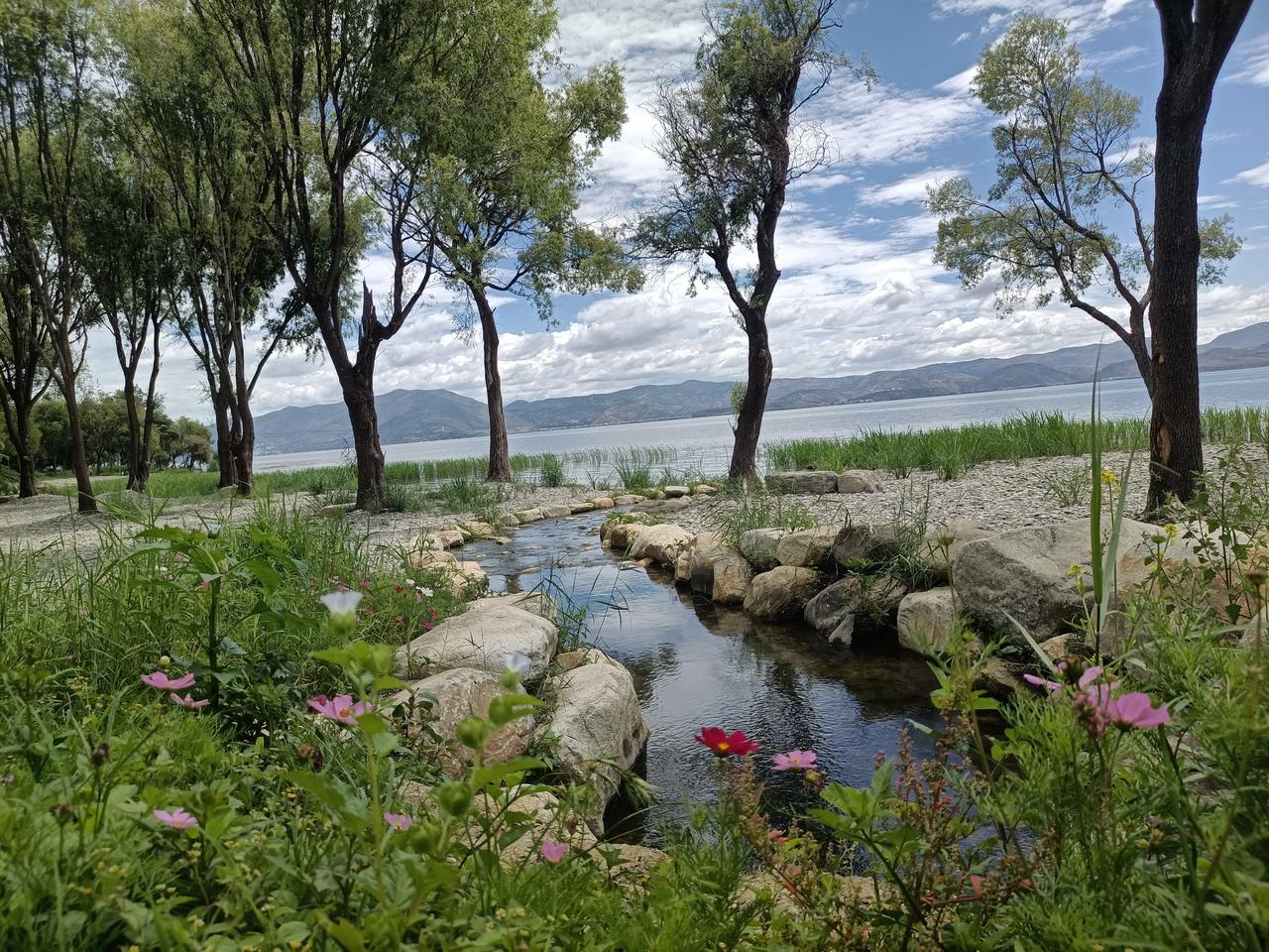 分享美丽的山水风景