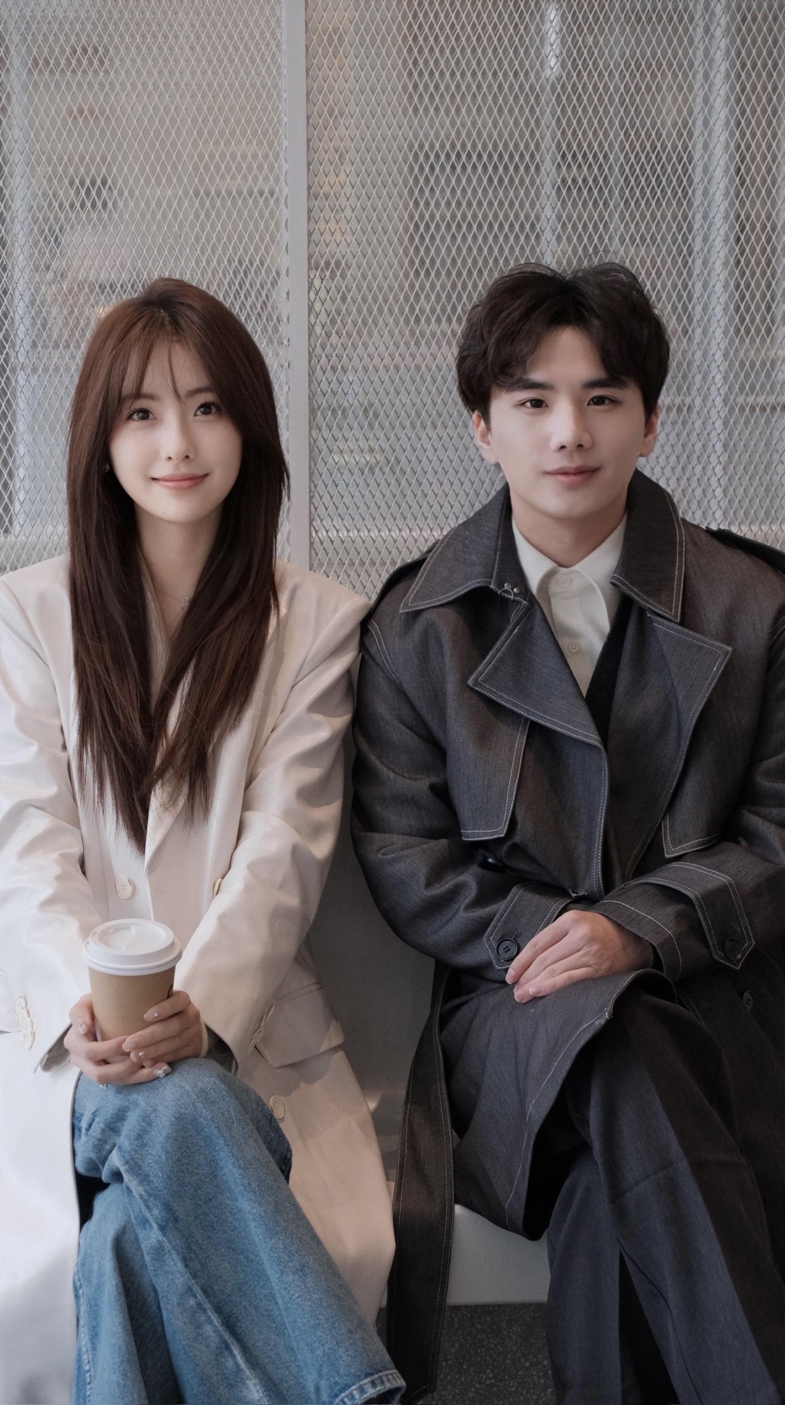 来杭州了。是很多年前就想拍的小姐姐！！