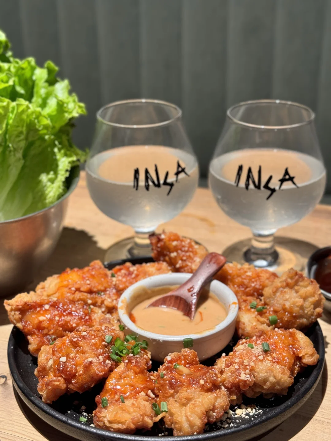 吃了三年的花生酱炸鸡 唯一确定成都限定！！！