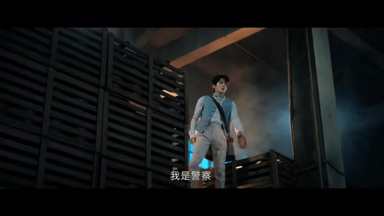 张海盐走的每一步都是张海虾的来时路 踏上海虾曾经走过的路，照搬对方的方式破解层层