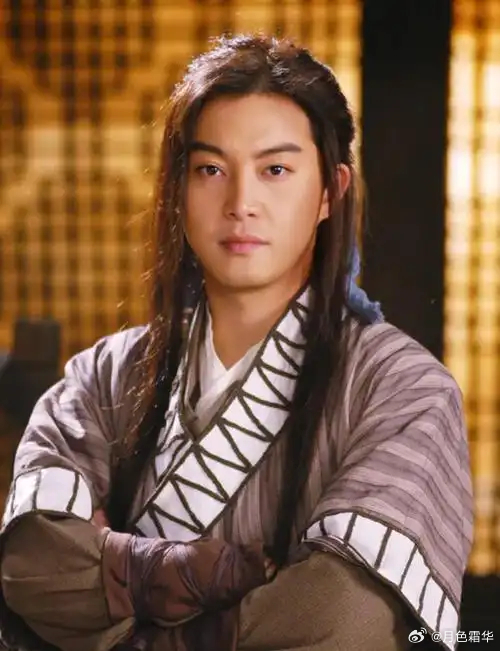 以前古装搞笑剧里的男主长这样，你一个古偶还要化妆P图……真是吃多差，自己都不知道