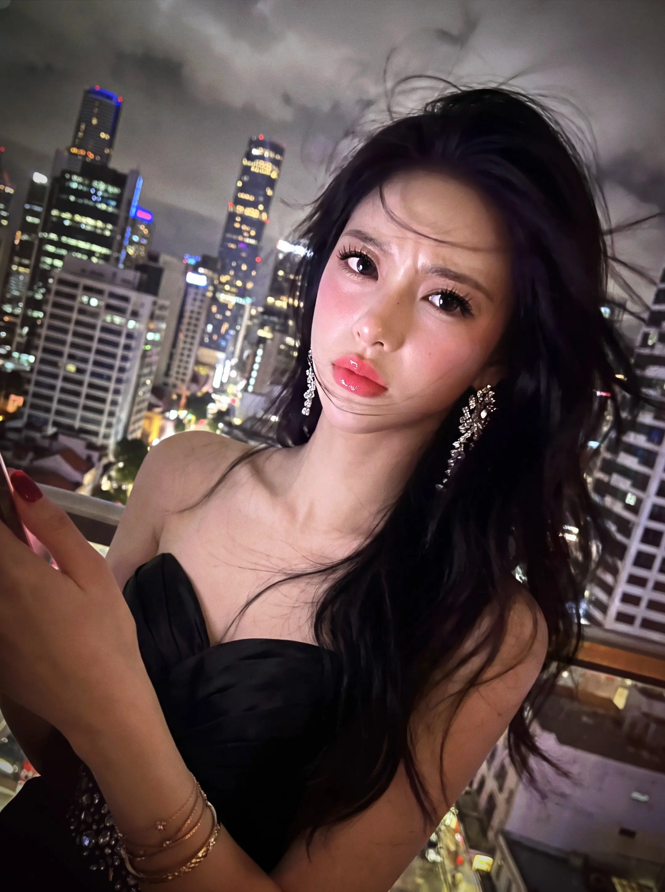 我能包容你的天真 但你别真的蠢啊。
