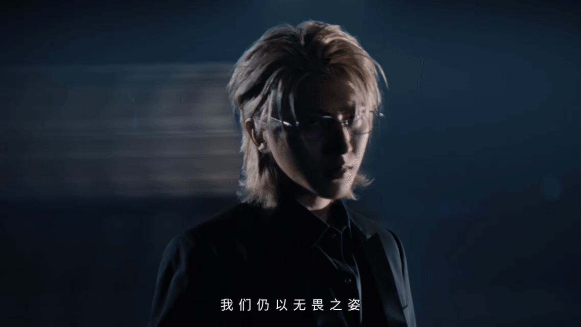 蔡徐坤rideordie新MV被蔡徐坤新歌给点燃了 咱就说女娲偏心的也太明显了点