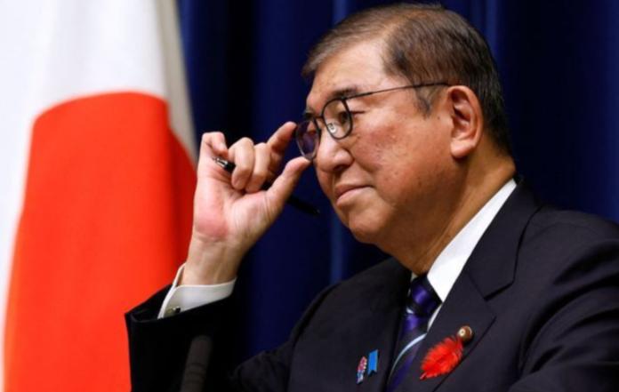 石破茂面对电视采访，透露了他23年前和李光耀的一次谈话记录。内容非常发人深思，甚