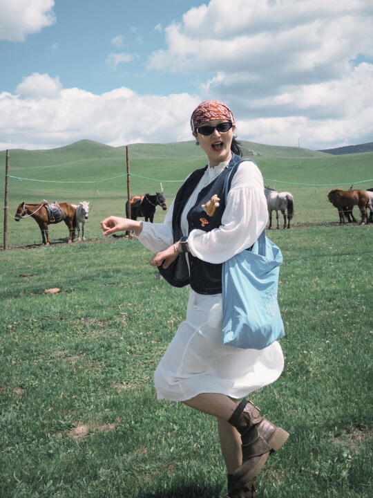 敕勒川这首诗果然没骗我❗️