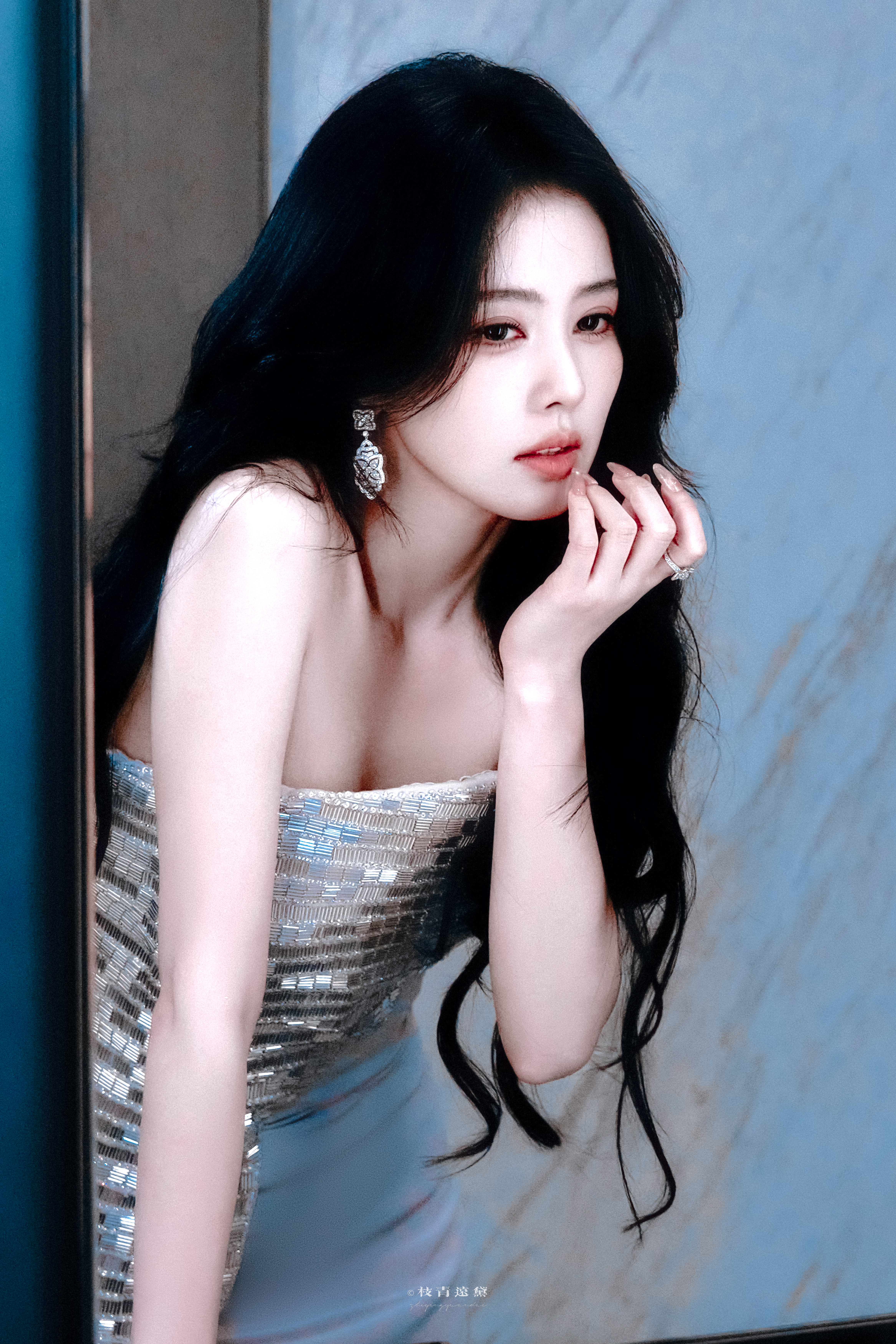 白鹿/🌌白鹿暗黑女爵高定 *白鹿红皇后 ​​​