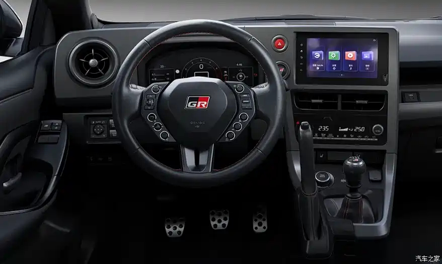 2026款丰田GR YARIS上市！售40.28万元 ，最强“三缸”发动机 