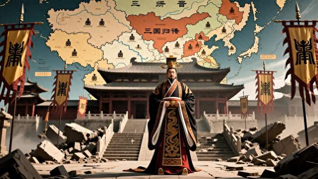 司马炎｜统一三国的明君，却埋下亡国祸根