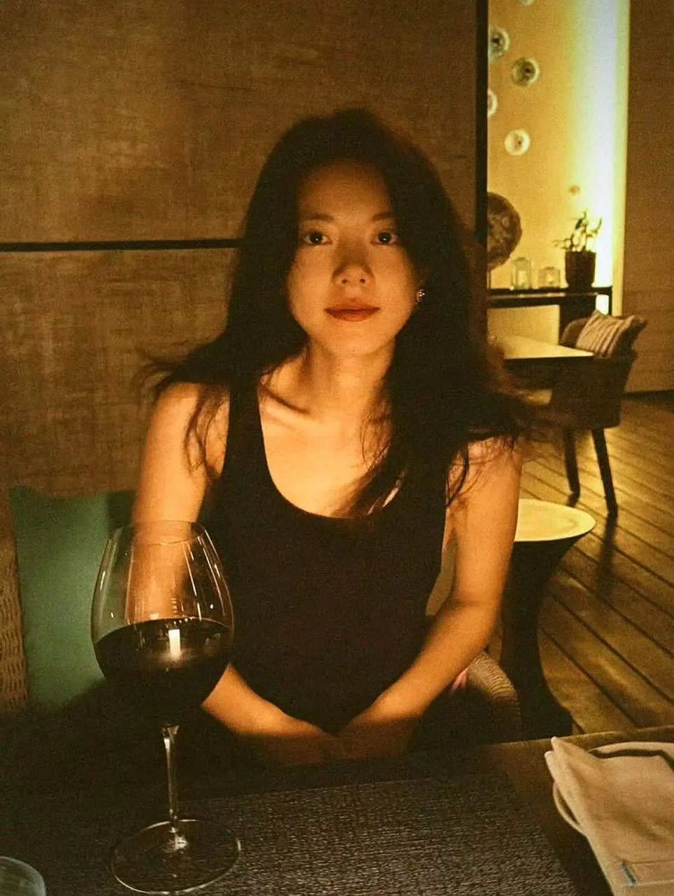 投稿赵今麦·温柔本身 ​​​