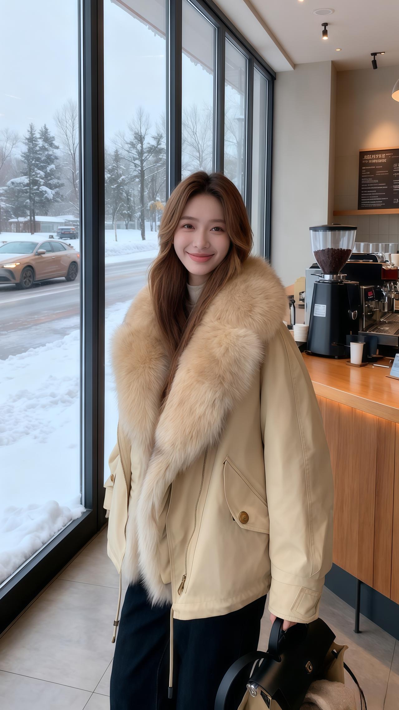 穿搭 这也太好看了 名媛气质 秋冬穿搭 冬季穿搭