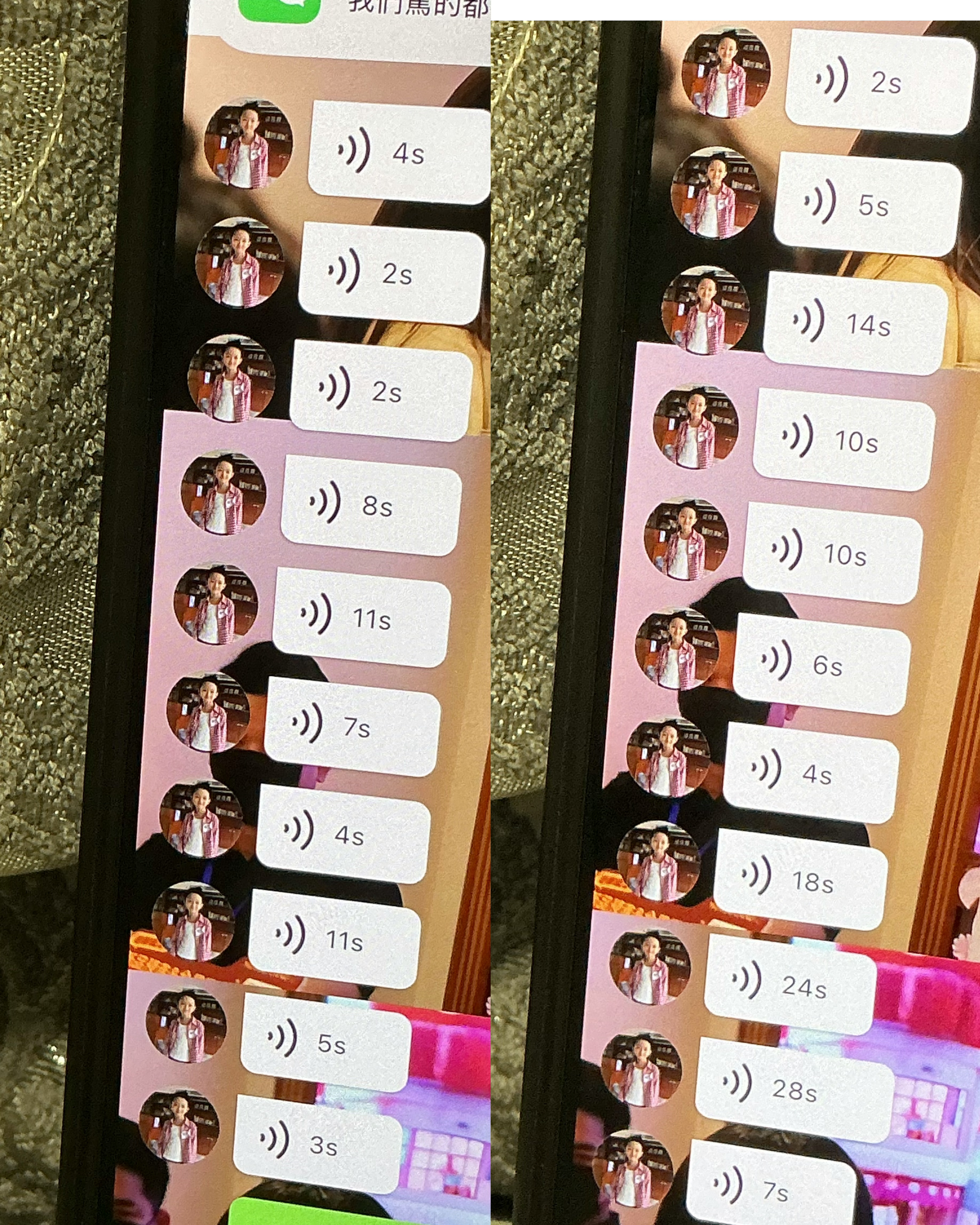 果然还是小孩 