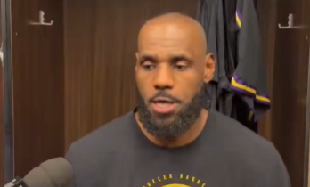 詹姆斯：NBA每个人都不缺天赋，关键就在于你如何运用它