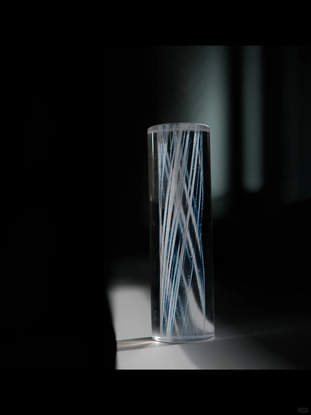 水晶玻璃艺术与灯 演绎光影与空间浪漫传奇