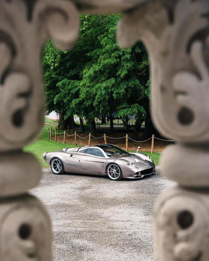Pagani ​​​