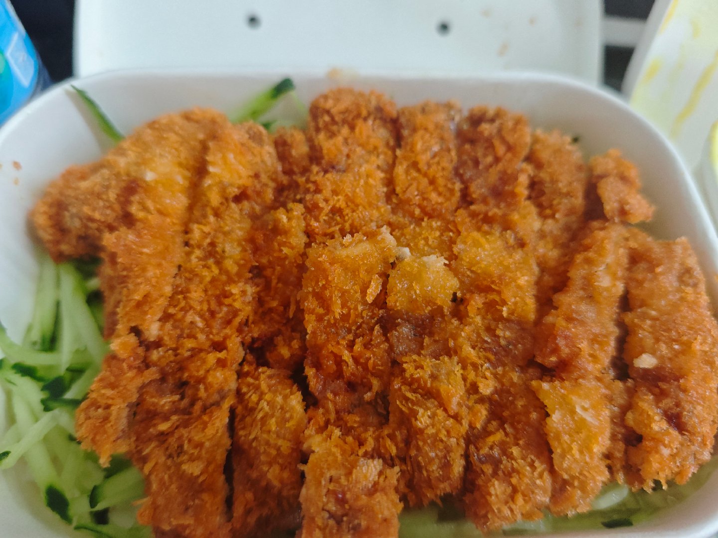 节日给自己吃点好的。 ​​​