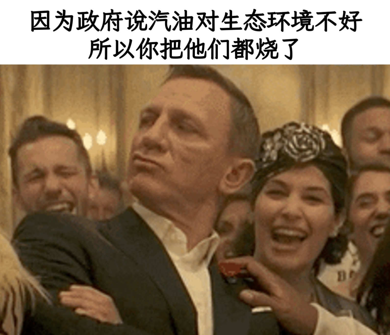环保卫士memes