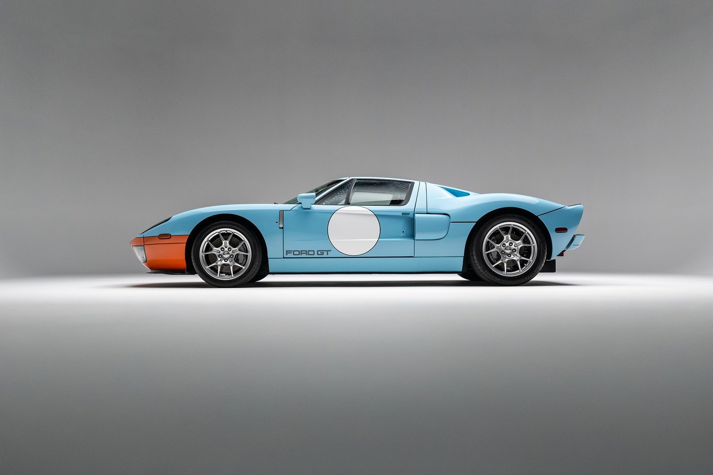 福特GT & 福特GT40