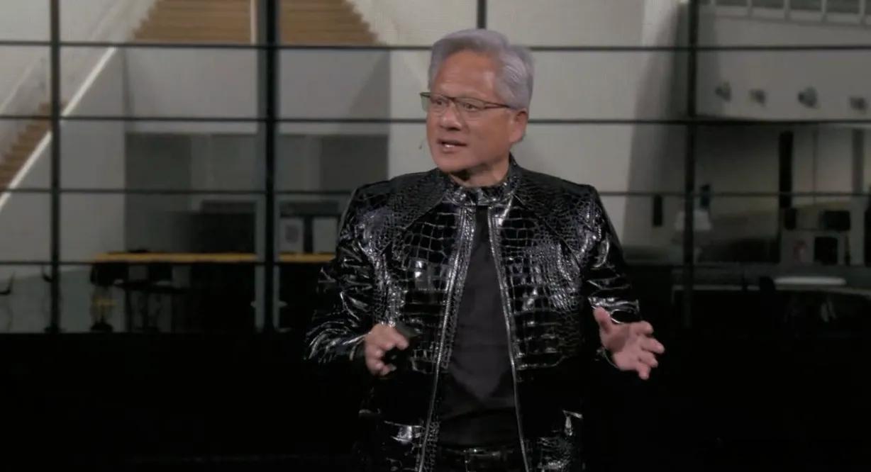 英伟达开源辅助驾驶模型和数据集 CES 上，英伟达发布 NVIDIA Alpam