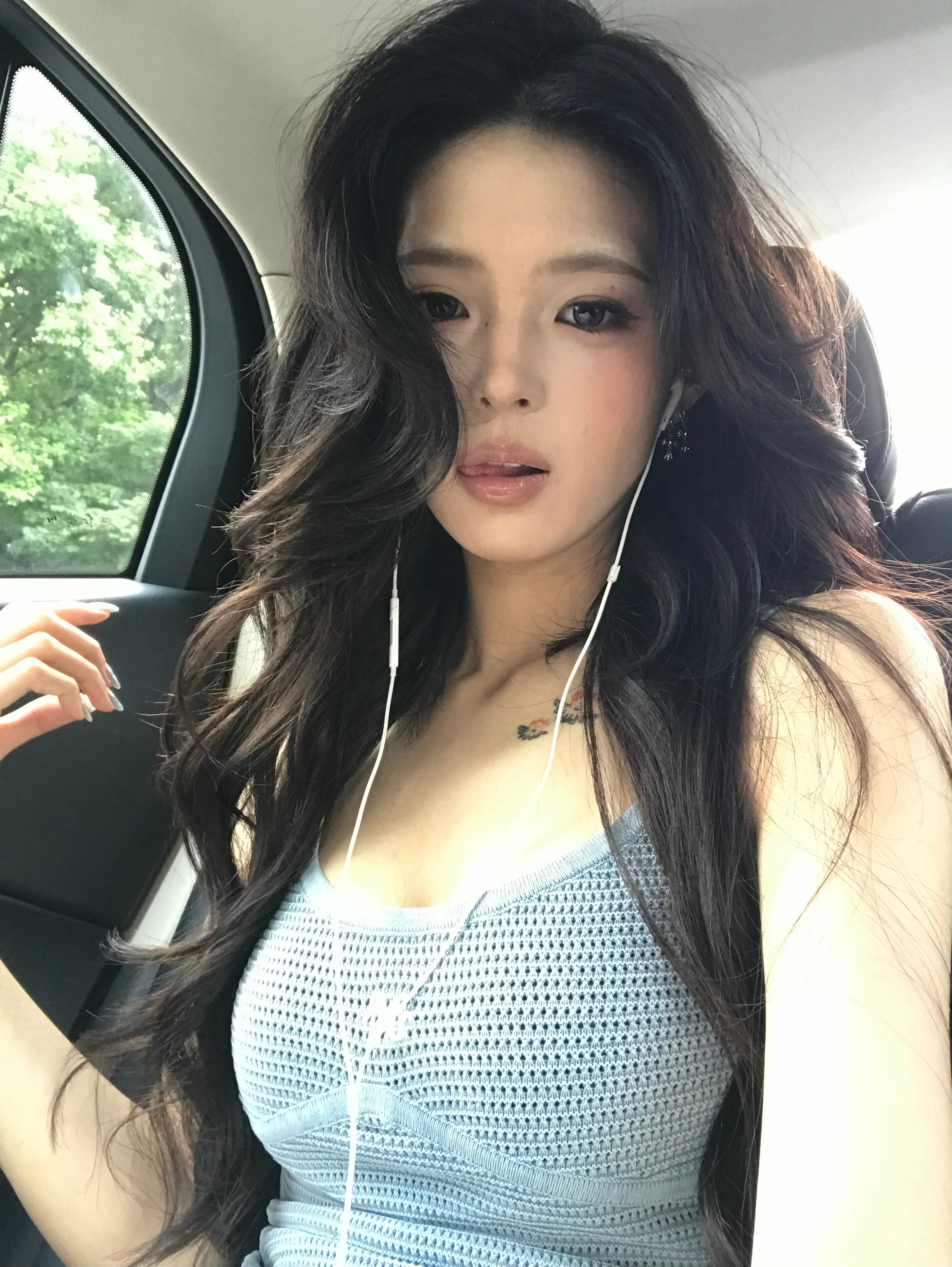 世界上最完美的卷发 咋地吧 