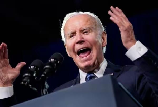 他评价的拜登很准确，高志凯先生说：拜登是美国最卑鄙、最无耻的总统！他在位的四年，