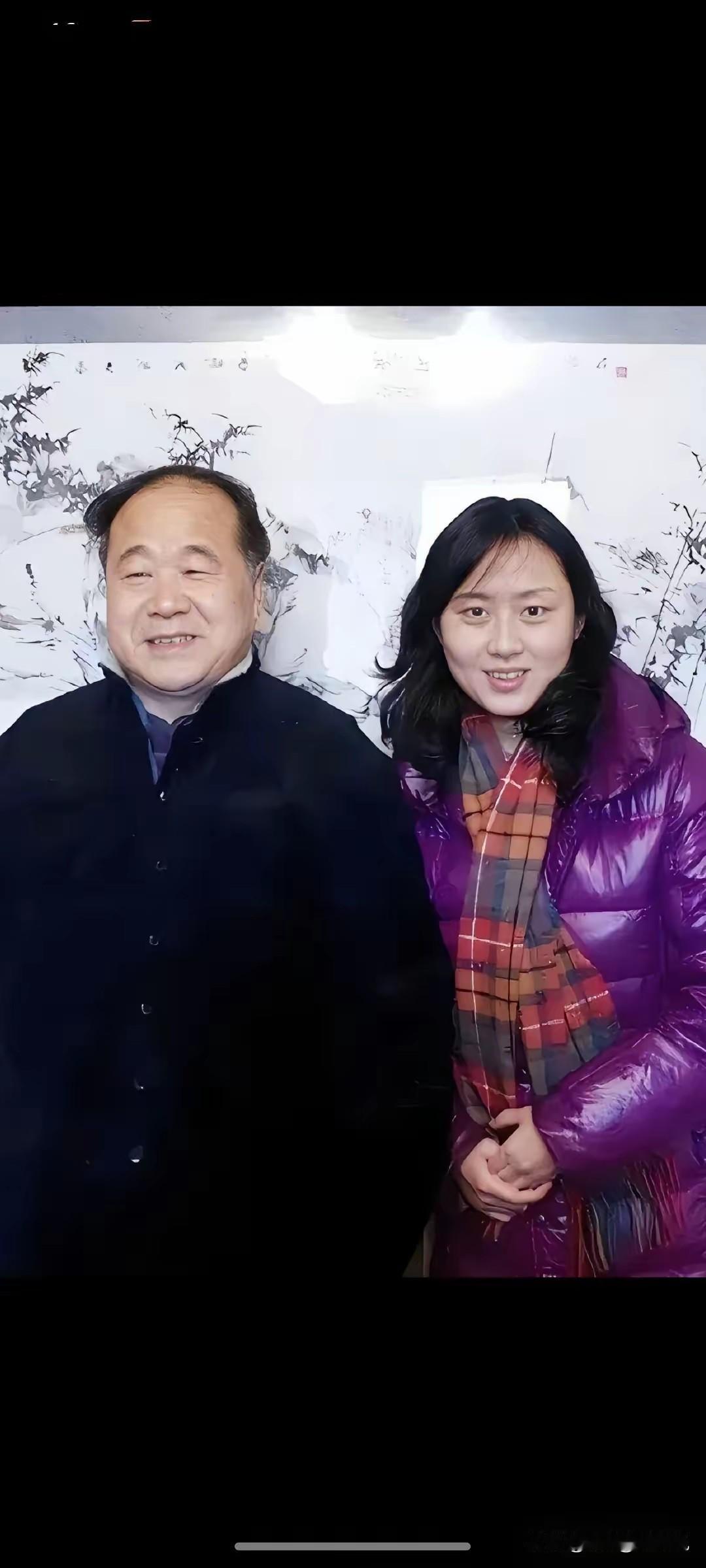 刚送走蒋方舟、贾浅浅，莫言的女儿管笑笑又被推到了风口浪尖。

知名评论人唐小林实